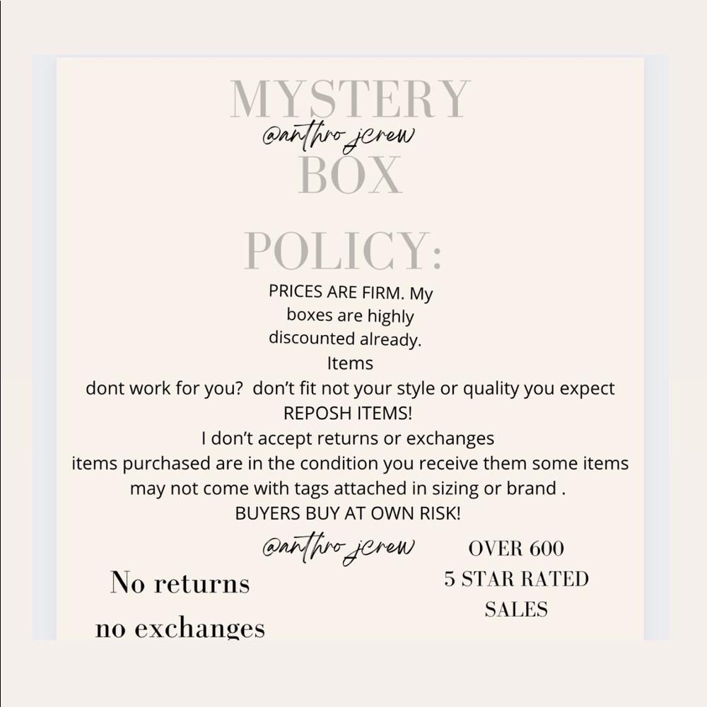 MATERNITY FRIENDLY MYSTERY BOX & 1 BABY OUTFIT - Picture 14 of 16